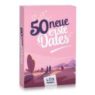 Spielehelden 50 neue erste Dates Kartová hra - cena, srovnání