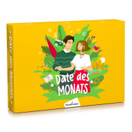 Spielehelden Date des Monats Kartová hra - cena, srovnání