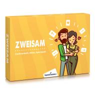 Spielehelden Zweisam Kartová hra - cena, srovnání