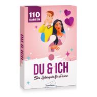 Spielehelden  Du&Ich - Kvíz o láske pre páry - cena, srovnání