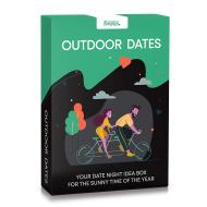 Spielehelden Outdoor Dates Kartová hra pre páry - cena, srovnání