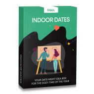 Spielehelden Indoor Dates Kartová hra pre páry - cena, srovnání