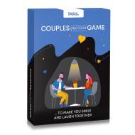 Spielehelden Couples Question Game ...aby ste sa spolu zabávali a smiali - cena, srovnání