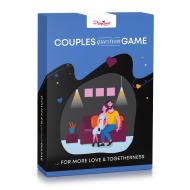 Spielehelden Couple Question Card Game - pre viac lásky a spolupatričnosti - cena, srovnání