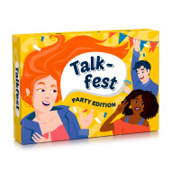 Spielehelden Talkfest Party Edition, Kartová hra - cena, srovnání