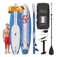 Capital Sports Lanikai Cruiser 10.8 - cena, srovnání