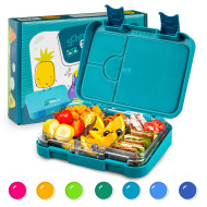 Klarstein Junior Lunchbox, 6 priehradiek - cena, srovnání