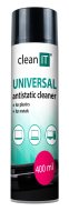 Clean It Univerzálna antistatická čistiaca pena 400ml - cena, srovnání