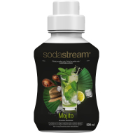 Sodastream Sirup Mojito nealko 500ml - cena, srovnání