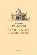 Čtyři knihy o architektuře - cena, srovnání