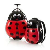 Heys Travel Tots Lightweight Kids Lady Bug - cena, srovnání
