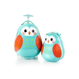 Heys Travel Tots Lightweight Kids Owl