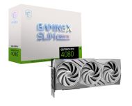 MSI 4080 16GB GAMING X SLIM WHITE - cena, srovnání