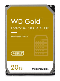 Western Digital Gold WD202KRYZ 20TB
