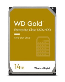 Western Digital Gold WD142KRYZ 14TB