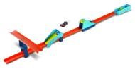 Mattel Hot Wheels Track builder set Long Jump Pack - cena, srovnání