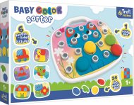 Trefl Mozaika Baby Color Sorter - cena, srovnání
