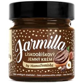 Grizly Orechový krém Jarmilla 250g