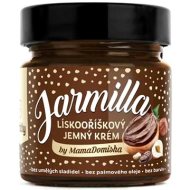 Grizly Orechový krém Jarmilla 250g - cena, srovnání