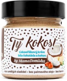 Grizly Ty kokos! 250g