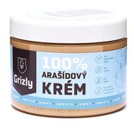 Grizly 100% Arašidové maslo jemné 500g - cena, srovnání