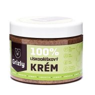 Grizly Lieskovo-orieškový krém jemný 500g - cena, srovnání