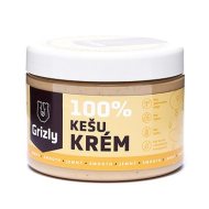 Grizly Kešu krém jemný 100% 500g - cena, srovnání