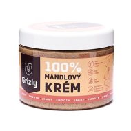 Grizly Mandľový krém jemný 100% 500g - cena, srovnání