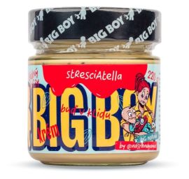 Big Boy Stresciatella 220g