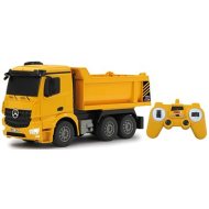 Jamara Dump Truck Mercedes-Benz Arocs 1:26