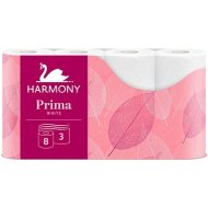 Harmony Toaletný papier Prima 8ks - cena, srovnání