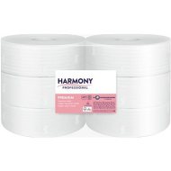 Harmony Proffesional Premium Jumbo Rolls 6ks - cena, srovnání