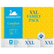Harmony Toaletný papier COMFORT 24 XXL - cena, srovnání