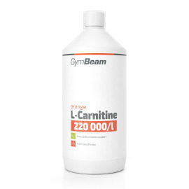 Gymbeam L-Karnitín 500ml