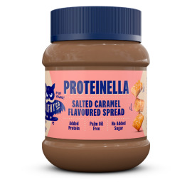 HealthyCo Proteinella slaný karamel 360g