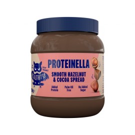 HealthyCo Proteinella biela čokoláda 400g