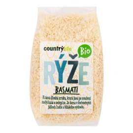 Country Life Ryža basmati natural BIO 14x500g