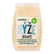 Country Life Ryža basmati natural BIO 14x500g - cena, srovnání