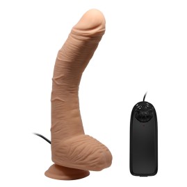 Pretty Love Beautiful Alex Realistic Vibrating Dildo 28cm