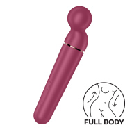 Satisfyer Planet Wand-er - cena, srovnání