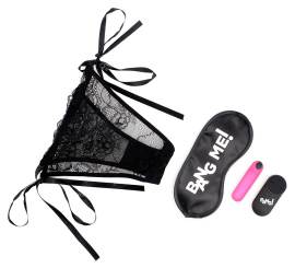 Bang! Power Panty Kit Lace Panties