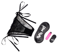 Bang! Power Panty Kit Lace Panties - cena, srovnání