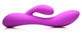 Bang! 10X Flexible Silicone Rabbit