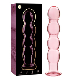 Ibiza Nebula Model 10 Dildo Borosilicate Glass