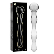 Ibiza Nebula Model 13 Dildo Borosilicate Glass - cena, srovnání