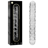 Ibiza Nebula Model 15 Dildo Borosilicate Glass - cena, srovnání