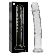 Ibiza Nebula Model 16 Dildo Borosilicate Glass - cena, srovnání