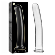 Ibiza Nebula Model 17 Dildo Borosilicate Glass - cena, srovnání