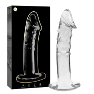 Ibiza Nebula Model 19 Dildo Borosilicate Glass - cena, srovnání