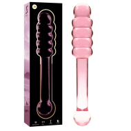 Ibiza Nebula Model 20 Dildo Borosilicate Glass - cena, srovnání